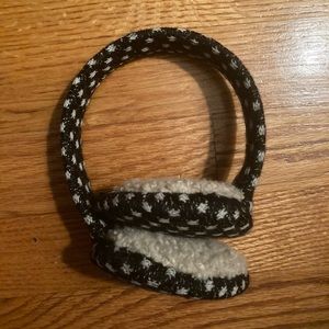 J Crew Earmuffs